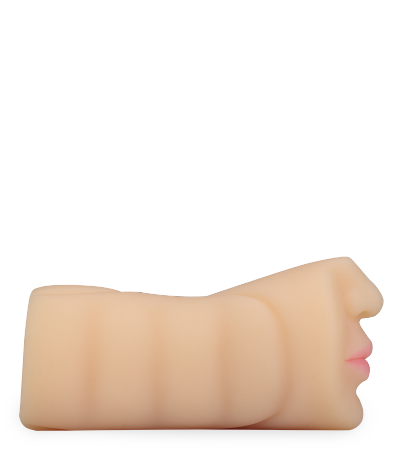 LOVE AND VIBES Bouche Suceuse Réaliste En TPE Mina 3 LOVE AND VIBES Bouche Suceuse Réaliste En TPE Mina – Image 3