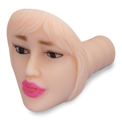 LOVE AND VIBES Bouche Suceuse Serrée Pour Fellation Natasha