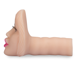LOVE AND VIBES Bouche Suceuse Serrée Pour Fellation Natasha 8 LOVE AND VIBES Bouche Suceuse Serrée Pour Fellation Natasha -Sextoys boutique bouche suceuse serree pour fellation natasha 6