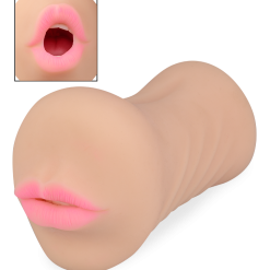 LOVE AND VIBES Bouche Suceuse Ultra Réaliste Lia