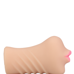 LOVE AND VIBES Bouche Suceuse Ultra Réaliste Lia -Sextoys boutique bouche suceuse ultra realiste lia 5