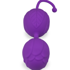 LOVE AND VIBES Boules De Geisha En Silicone Blossom -Sextoys boutique boules de geisha en silicone blossom 11