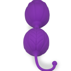 LOVE AND VIBES Boules De Geisha En Silicone Blossom -Sextoys boutique boules de geisha en silicone blossom 12