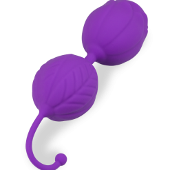 LOVE AND VIBES Boules De Geisha En Silicone Blossom -Sextoys boutique boules de geisha en silicone blossom 13