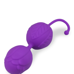 LOVE AND VIBES Boules De Geisha En Silicone Blossom -Sextoys boutique boules de geisha en silicone blossom 14