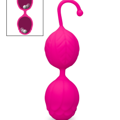 LOVE AND VIBES Boules De Geisha En Silicone Blossom