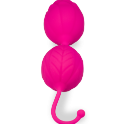 LOVE AND VIBES Boules De Geisha En Silicone Blossom -Sextoys boutique boules de geisha en silicone blossom 6