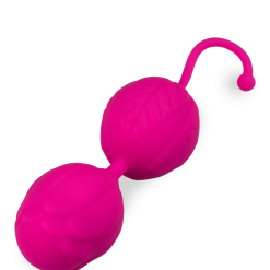 LOVE AND VIBES Boules De Geisha En Silicone Blossom -Sextoys boutique boules de geisha en silicone blossom 7