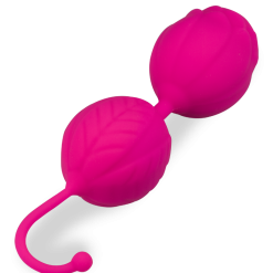 LOVE AND VIBES Boules De Geisha En Silicone Blossom -Sextoys boutique boules de geisha en silicone blossom 8