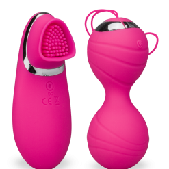 LOVE AND VIBES Boules De Geisha Et Télécommande Vibrantes 10 LOVE AND VIBES Boules De Geisha Et Télécommande Vibrantes -Sextoys boutique boules de geisha et telecommande vibrantes 5