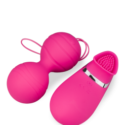 LOVE AND VIBES Boules De Geisha Et Télécommande Vibrantes 12 LOVE AND VIBES Boules De Geisha Et Télécommande Vibrantes -Sextoys boutique boules de geisha et telecommande vibrantes 7