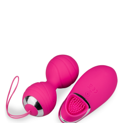 LOVE AND VIBES Boules De Geisha Et Télécommande Vibrantes 13 LOVE AND VIBES Boules De Geisha Et Télécommande Vibrantes -Sextoys boutique boules de geisha et telecommande vibrantes 8