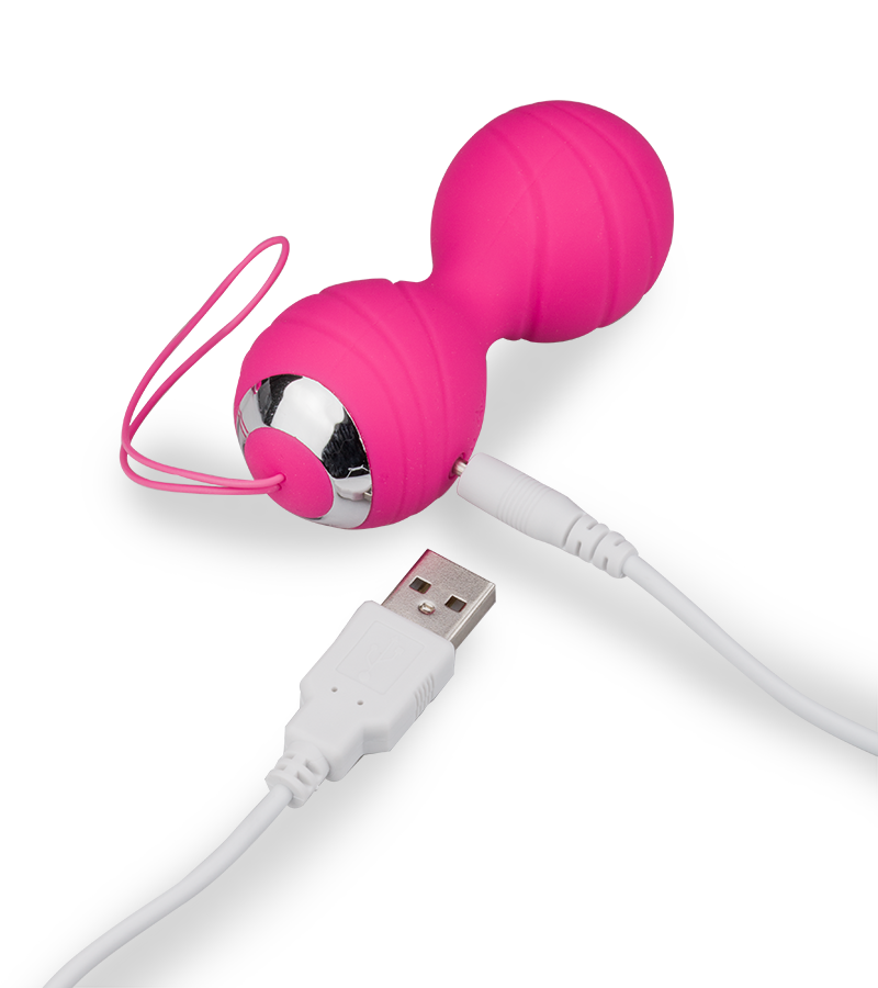 LOVE AND VIBES Boules De Geisha Et Télécommande Vibrantes 7 LOVE AND VIBES Boules De Geisha Et Télécommande Vibrantes – Image 7