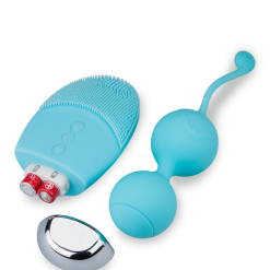 LOVE AND VIBES Boules De Geisha Et Télécommande Vibrantes Bounce -Sextoys boutique boules de geisha et telecommande vibrantes bounce 9