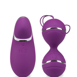 LOVE AND VIBES Boules De Geisha Et Télécommande Vibrantes Deity 26 LOVE AND VIBES Boules De Geisha Et Télécommande Vibrantes Deity -Sextoys boutique boules de geisha et telecommande vibrantes deity 11