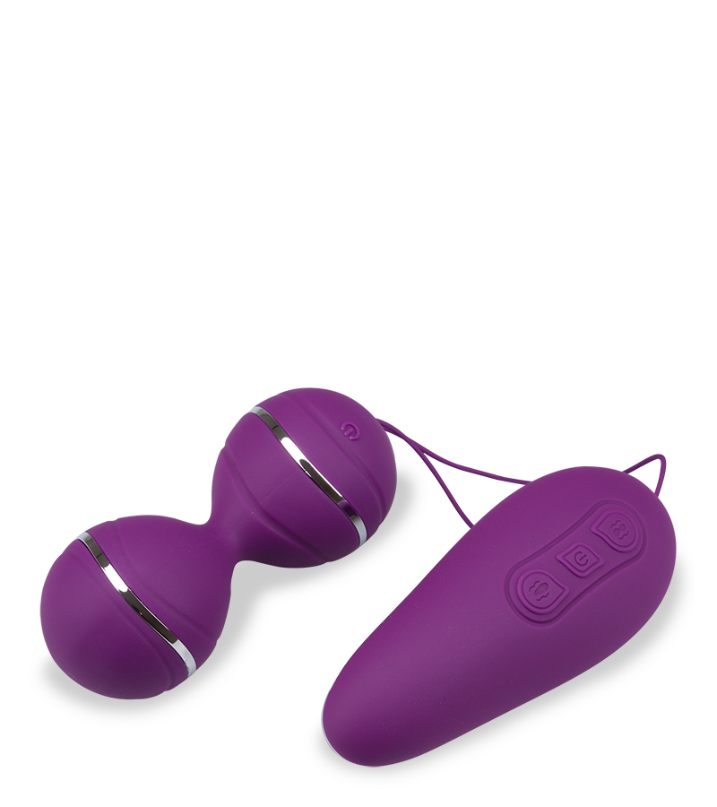 LOVE AND VIBES Boules De Geisha Et Télécommande Vibrantes Deity 11 LOVE AND VIBES Boules De Geisha Et Télécommande Vibrantes Deity – Image 11