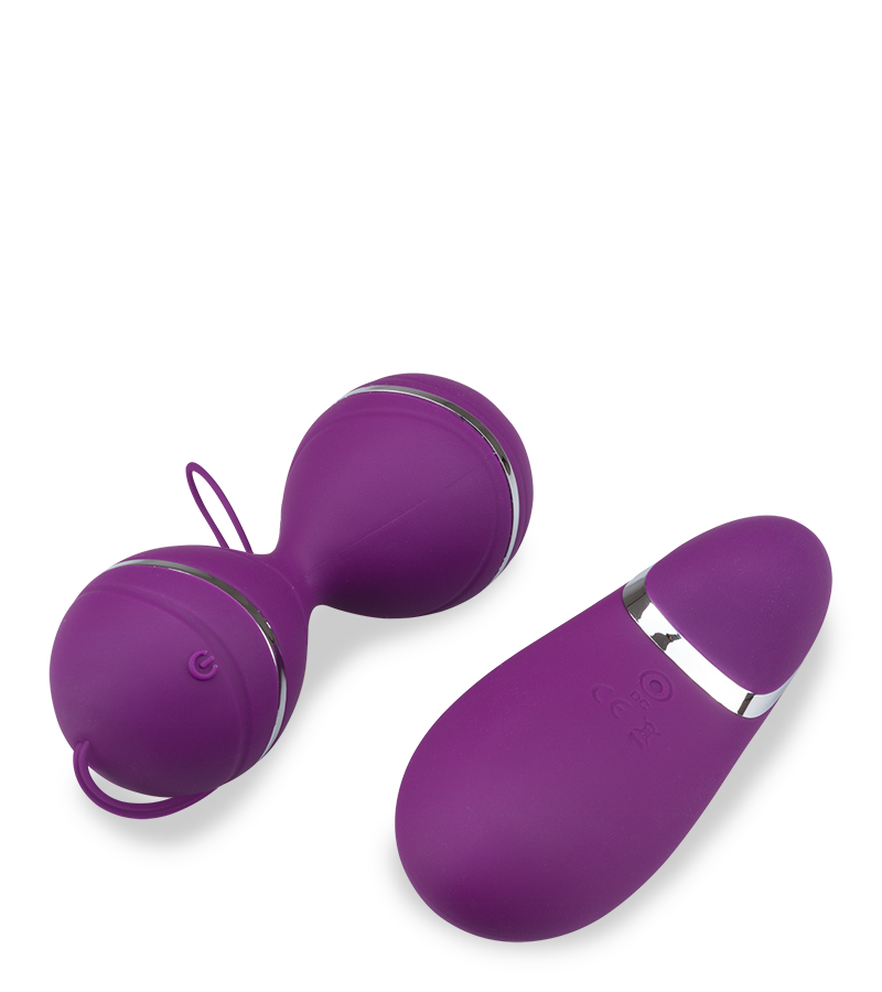 LOVE AND VIBES Boules De Geisha Et Télécommande Vibrantes Deity 12 LOVE AND VIBES Boules De Geisha Et Télécommande Vibrantes Deity – Image 12