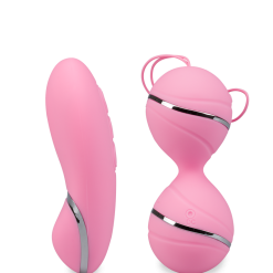 LOVE AND VIBES Boules De Geisha Et Télécommande Vibrantes Deity 33 LOVE AND VIBES Boules De Geisha Et Télécommande Vibrantes Deity -Sextoys boutique boules de geisha et telecommande vibrantes deity 18