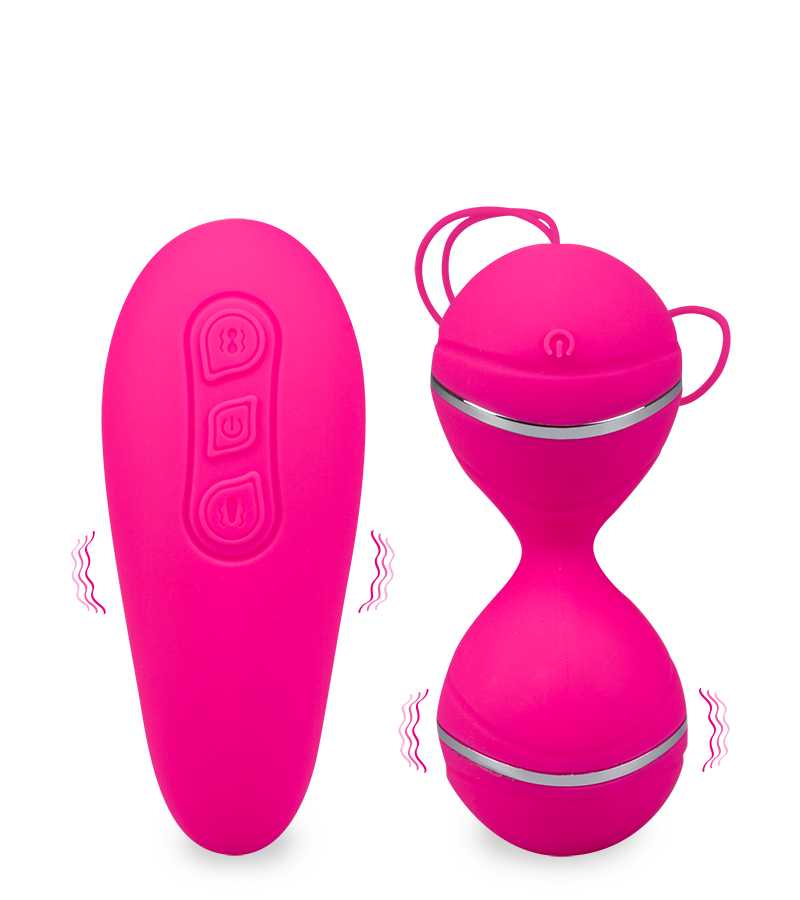 LOVE AND VIBES Boules De Geisha Et Télécommande Vibrantes Deity 1 LOVE AND VIBES Boules De Geisha Et Télécommande Vibrantes Deity