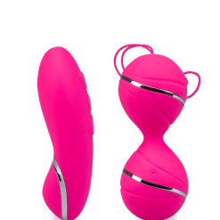 LOVE AND VIBES Boules De Geisha Et Télécommande Vibrantes Deity 21 LOVE AND VIBES Boules De Geisha Et Télécommande Vibrantes Deity -Sextoys boutique boules de geisha et telecommande vibrantes deity 6