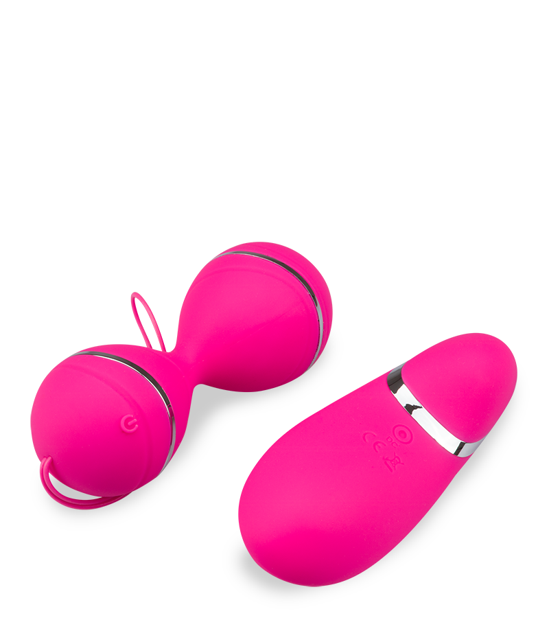 LOVE AND VIBES Boules De Geisha Et Télécommande Vibrantes Deity 6 LOVE AND VIBES Boules De Geisha Et Télécommande Vibrantes Deity – Image 6