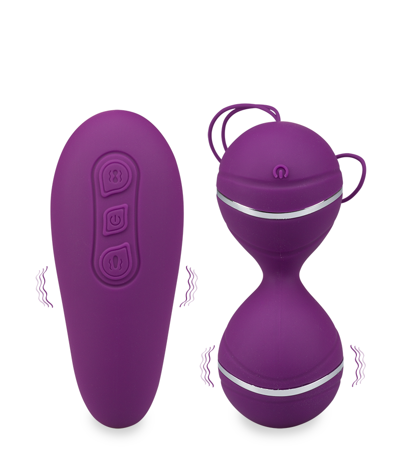 LOVE AND VIBES Boules De Geisha Et Télécommande Vibrantes Deity 7 LOVE AND VIBES Boules De Geisha Et Télécommande Vibrantes Deity – Image 7