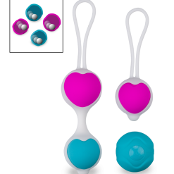 LOVE AND VIBES Boules De Geisha One And Two