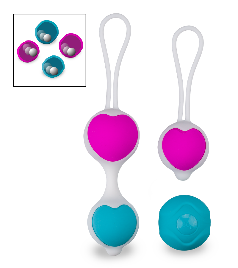 LOVE AND VIBES Boules De Geisha One And Two 1 LOVE AND VIBES Boules De Geisha One And Two