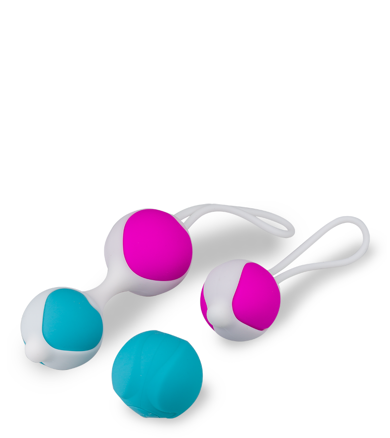 LOVE AND VIBES Boules De Geisha One And Two 2 LOVE AND VIBES Boules De Geisha One And Two – Image 2