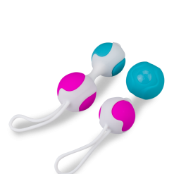 LOVE AND VIBES Boules De Geisha One And Two 6 LOVE AND VIBES Boules De Geisha One And Two -Sextoys boutique boules de geisha one and two 5