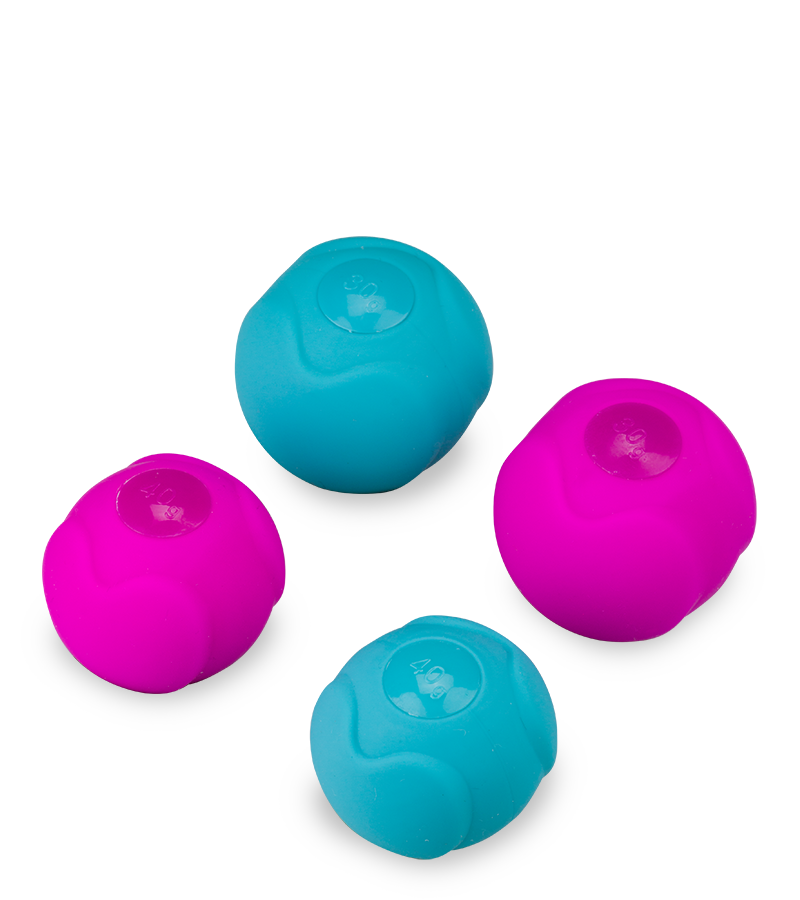 LOVE AND VIBES Boules De Geisha One And Two 4 LOVE AND VIBES Boules De Geisha One And Two – Image 4