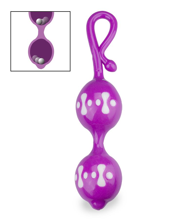 LOVE AND VIBES Boules De Geisha Orgasmic 1 LOVE AND VIBES Boules De Geisha Orgasmic