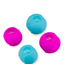LOVE AND VIBES Boules De Geisha Silicone 2-en-1 -Sextoys boutique boules de geisha silicone 2 en 1 6