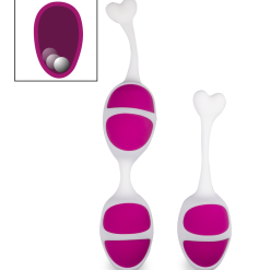 LOVE AND VIBES Boules De Geisha Simple Et Double