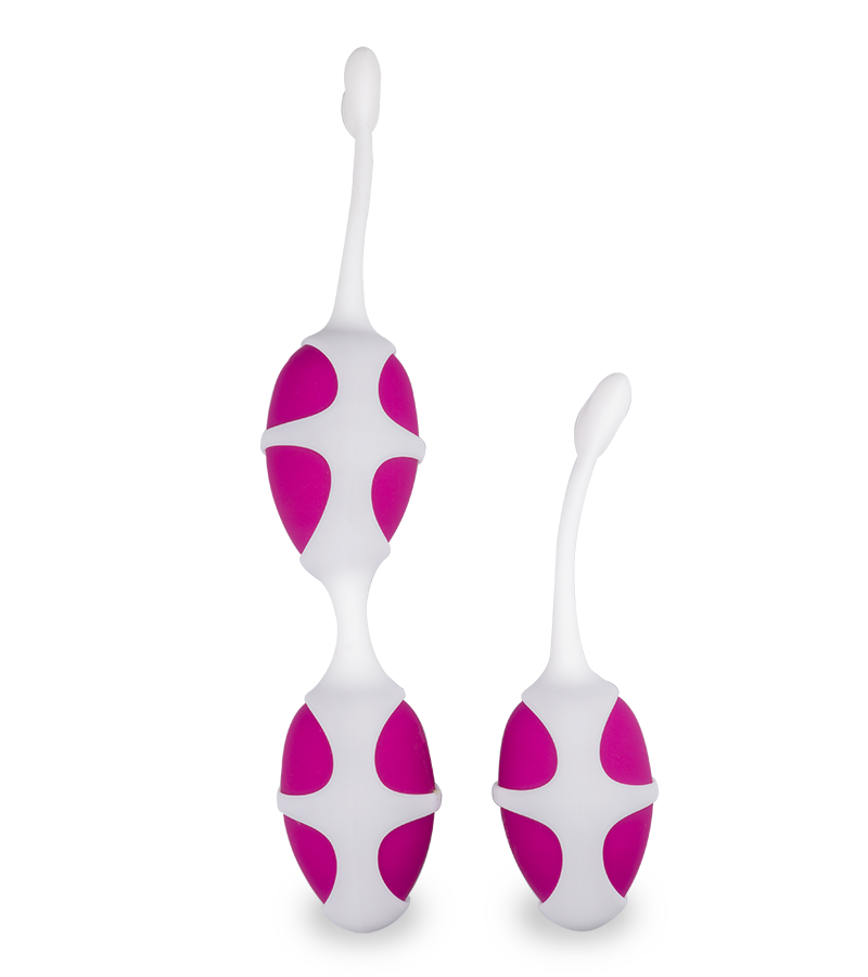 LOVE AND VIBES Boules De Geisha Simple Et Double 2 LOVE AND VIBES Boules De Geisha Simple Et Double – Image 2