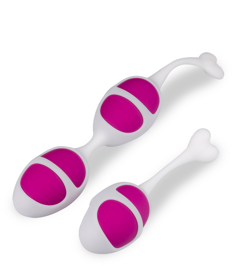 LOVE AND VIBES Boules De Geisha Simple Et Double 3 LOVE AND VIBES Boules De Geisha Simple Et Double – Image 3