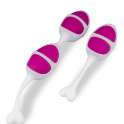 LOVE AND VIBES Boules De Geisha Simple Et Double 7 LOVE AND VIBES Boules De Geisha Simple Et Double -Sextoys boutique boules de geisha simple et double 6