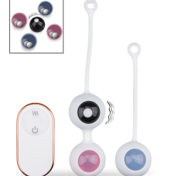 LOVE AND VIBES Boules De Geisha Simple Et Double Maryana