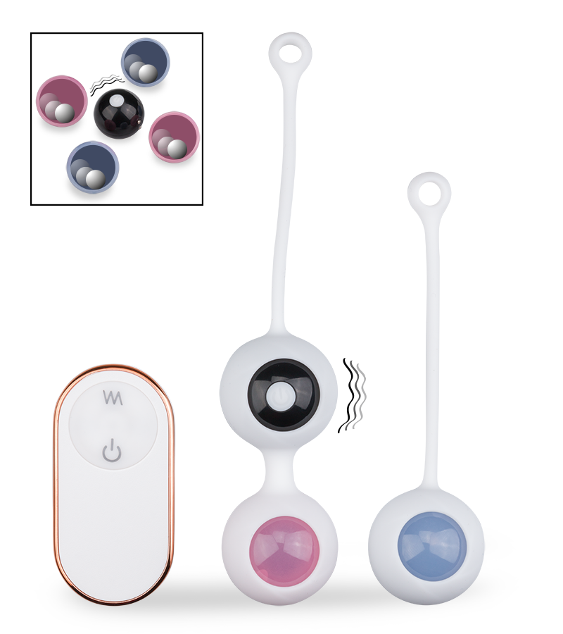 LOVE AND VIBES Boules De Geisha Simple Et Double Maryana 1 LOVE AND VIBES Boules De Geisha Simple Et Double Maryana