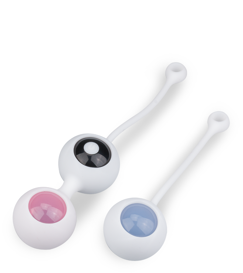 LOVE AND VIBES Boules De Geisha Simple Et Double Maryana 3 LOVE AND VIBES Boules De Geisha Simple Et Double Maryana – Image 3