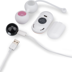 LOVE AND VIBES Boules De Geisha Simple Et Double Maryana 9 LOVE AND VIBES Boules De Geisha Simple Et Double Maryana -Sextoys boutique boules de geisha simple et double maryana 7