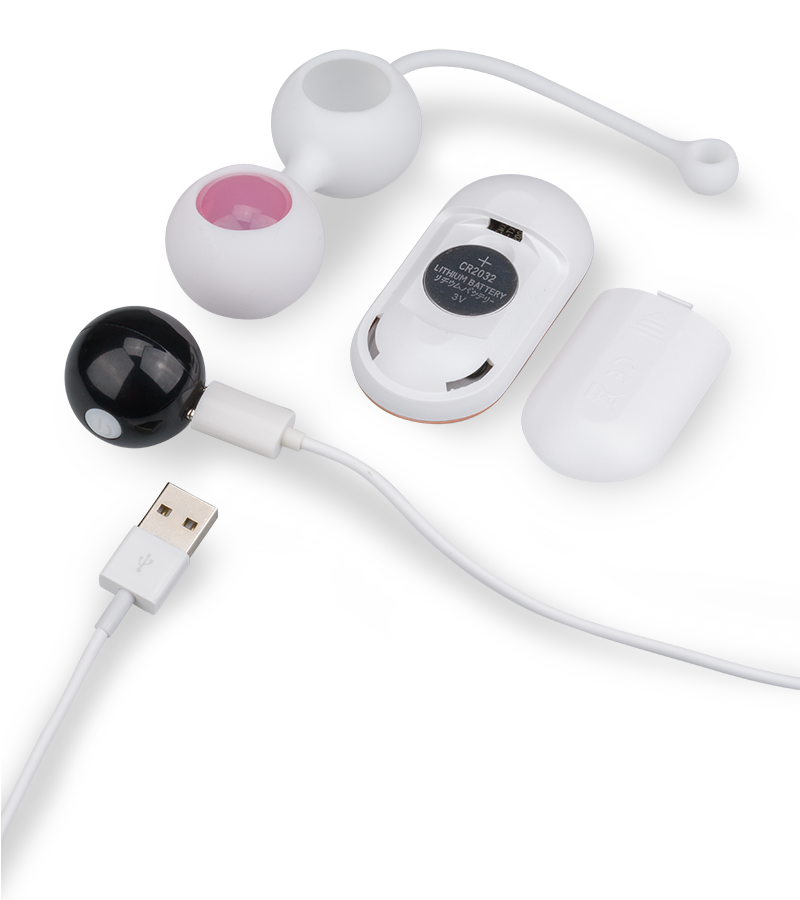 LOVE AND VIBES Boules De Geisha Simple Et Double Maryana 5 LOVE AND VIBES Boules De Geisha Simple Et Double Maryana – Image 5