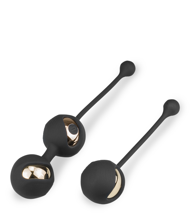 LOVE AND VIBES Boules De Geisha Télécommandées Flash 4 LOVE AND VIBES Boules De Geisha Télécommandées Flash – Image 4