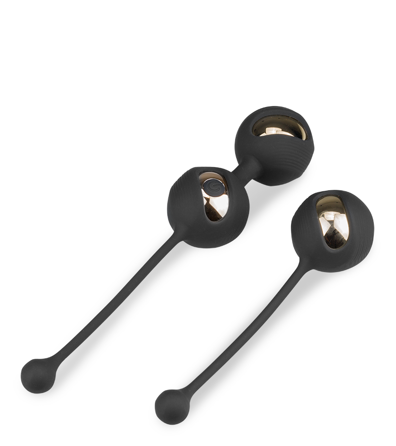 LOVE AND VIBES Boules De Geisha Télécommandées Flash 5 LOVE AND VIBES Boules De Geisha Télécommandées Flash – Image 5