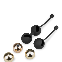 LOVE AND VIBES Boules De Geisha Télécommandées Flash 12 LOVE AND VIBES Boules De Geisha Télécommandées Flash -Sextoys boutique boules de geisha telecommandees flash 8