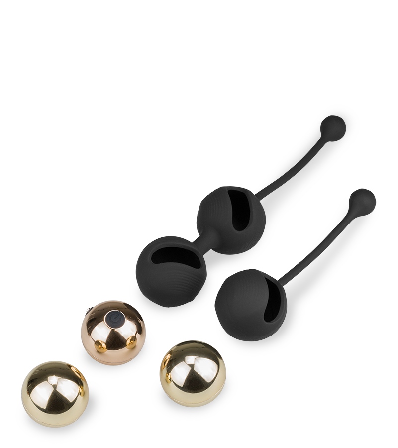 LOVE AND VIBES Boules De Geisha Télécommandées Flash 6 LOVE AND VIBES Boules De Geisha Télécommandées Flash – Image 6