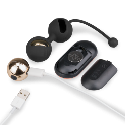 LOVE AND VIBES Boules De Geisha Télécommandées Flash 13 LOVE AND VIBES Boules De Geisha Télécommandées Flash -Sextoys boutique boules de geisha telecommandees flash 9