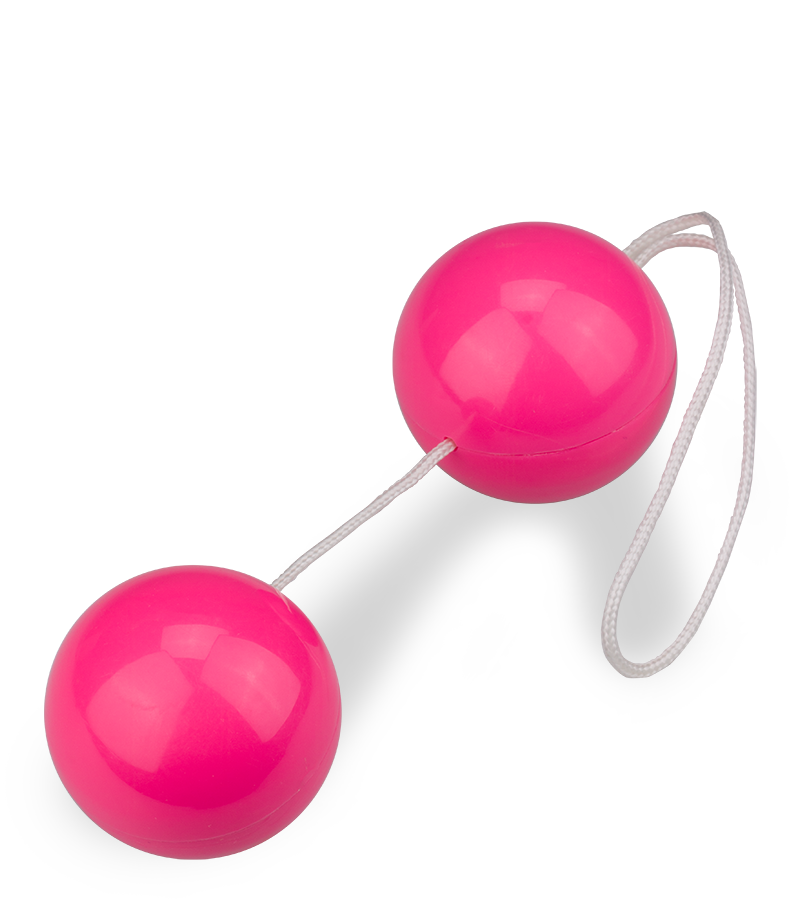 LOVE AND VIBES Boules De Geisha Twins Ball 2 LOVE AND VIBES Boules De Geisha Twins Ball – Image 2