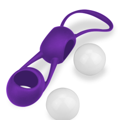LOVE AND VIBES Boules De Geisha Vaginales Two's -Sextoys boutique boules de geisha vaginales two s 10