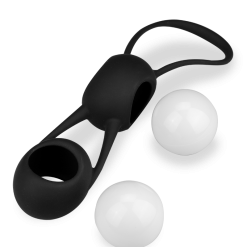 LOVE AND VIBES Boules De Geisha Vaginales Two's -Sextoys boutique boules de geisha vaginales two s 6